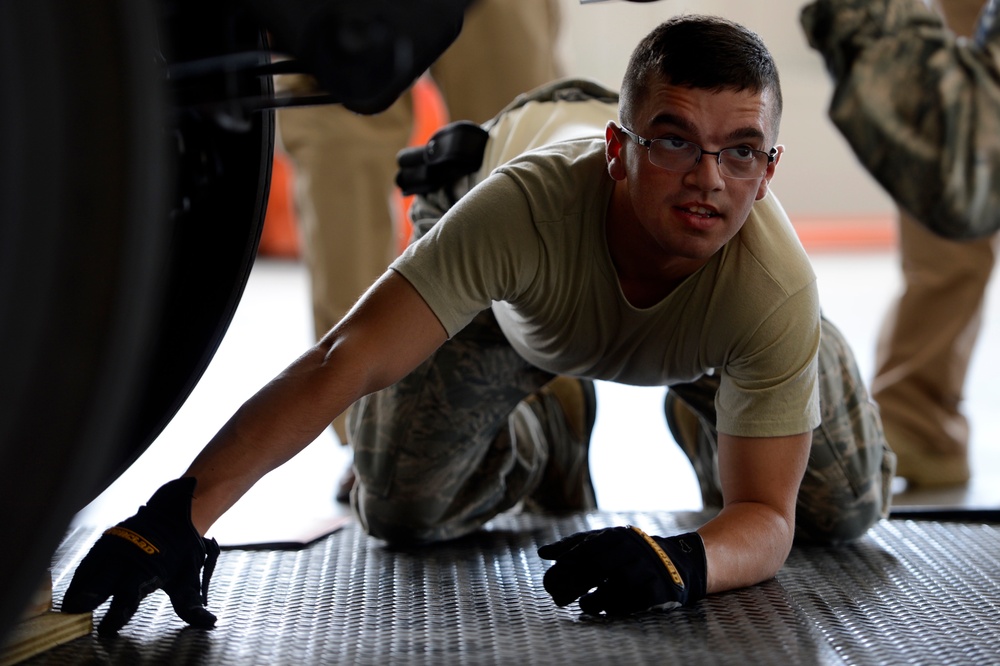JBLE completes deployment readiness exercise
