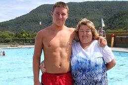 Strasburg, Va., native saves life in pool