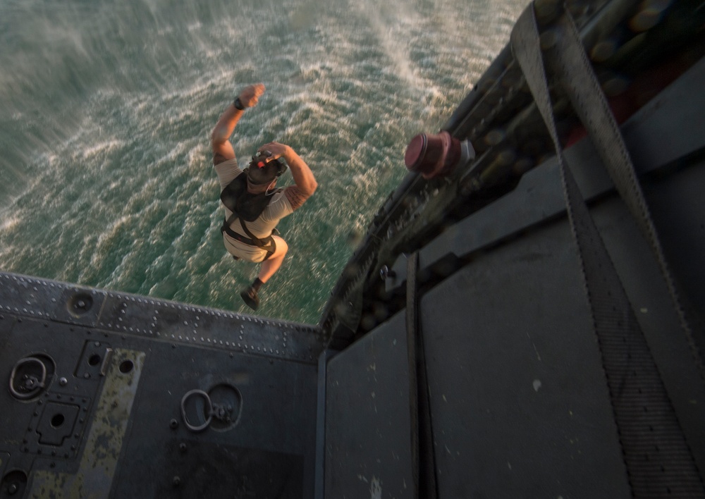 HSC-26 SAR Training