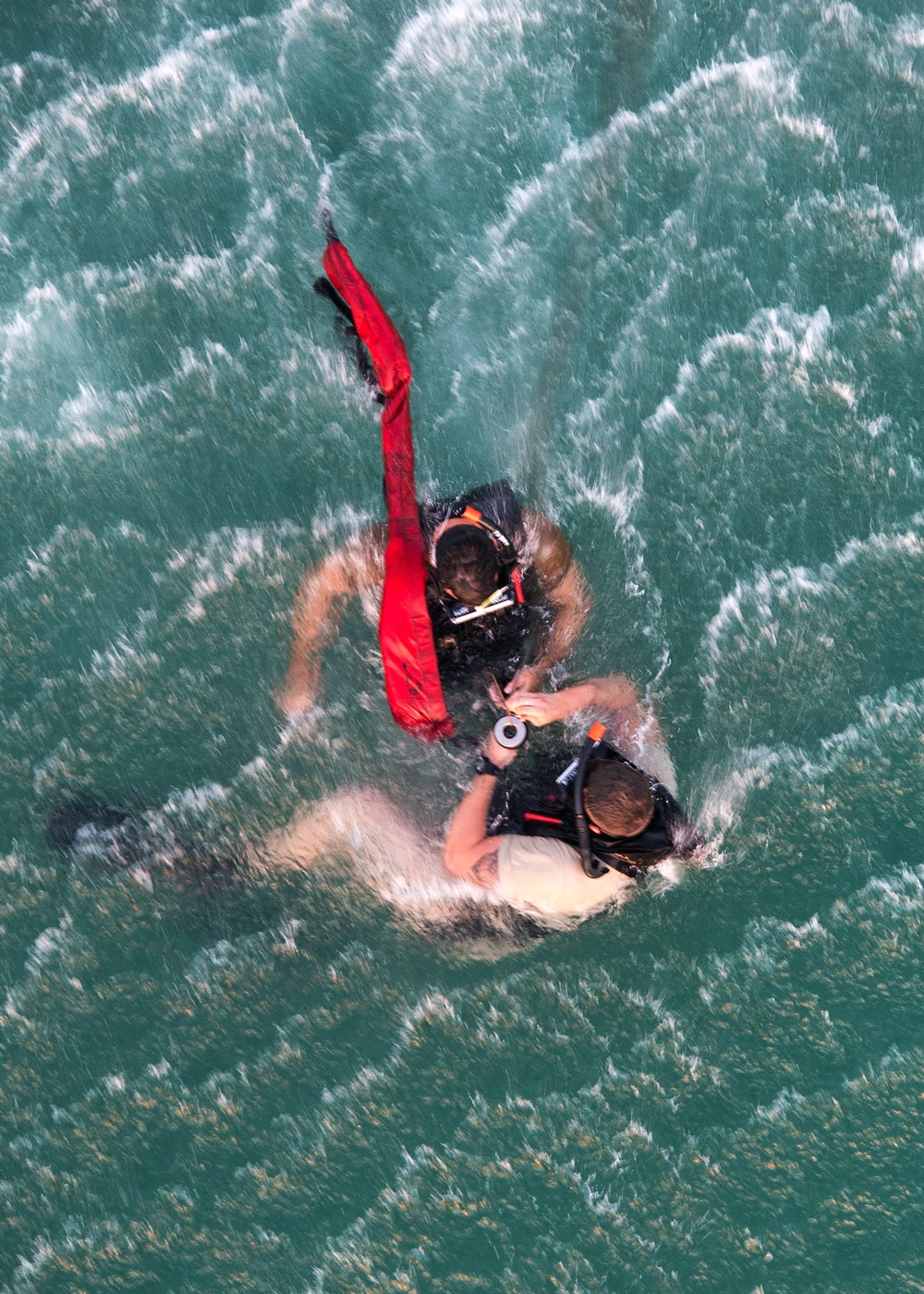 HSC-26 SAR Training