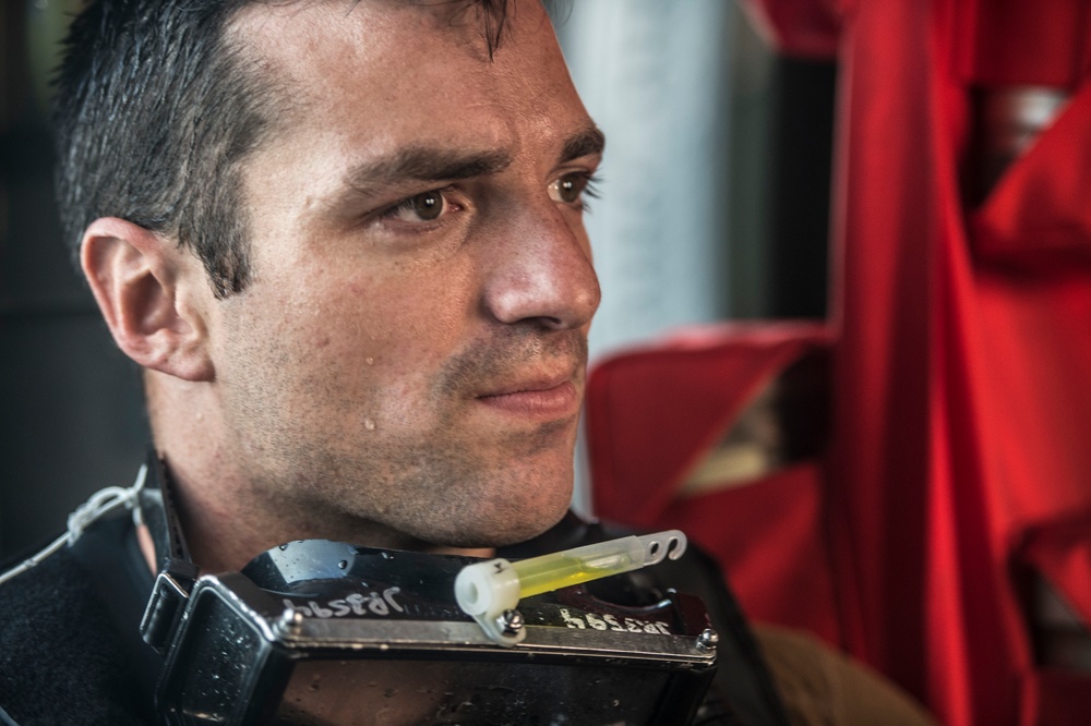 HSC-26 SAR Training