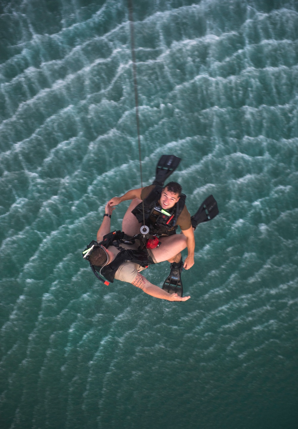 HSC-26 SAR Training