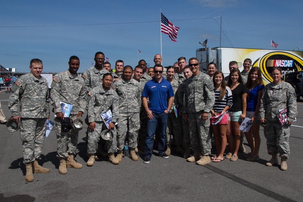 Chaplain builds strong bonds with Soldiers, Family Members
