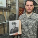 Army Reserve Soldier remembers relative: second most decorated soldier from World War II
