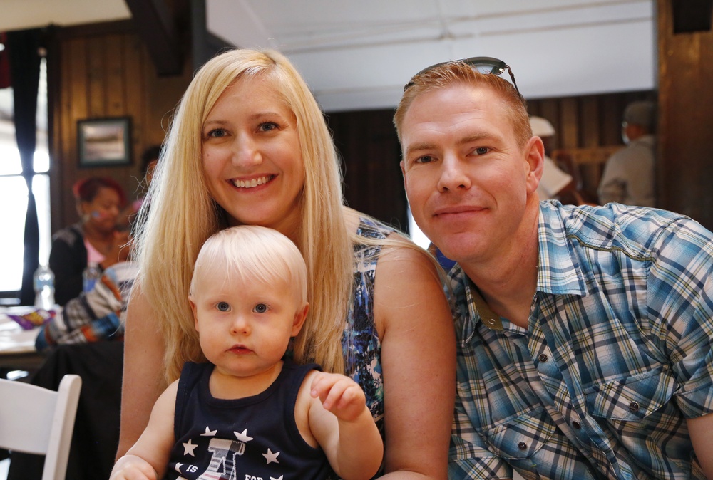 55th Signal Company (Combat Camera) FRG Company Picnic