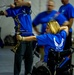 Wounded Warriors train in adaptive sports