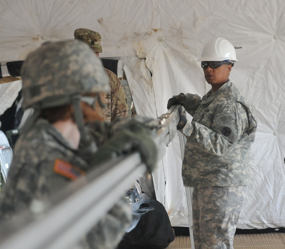 3rd ESC sustains Swift Response