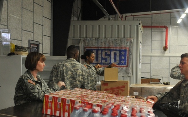 3rd ESC sustains Swift Response