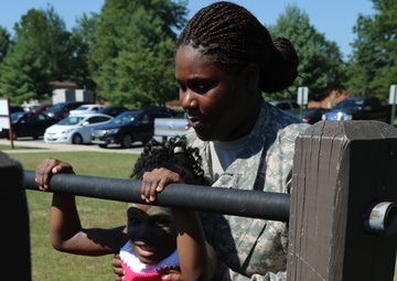 Bring Your Kids to Work Day