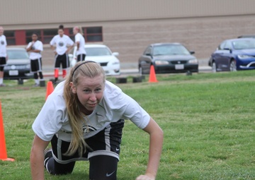 SDSU Aztecs attack Marine fitness challenge