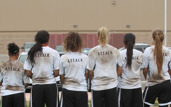 SDSU Aztecs attack Marine fitness challenge