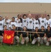 SDSU Aztecs attack Marine fitness challenge