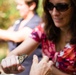 Monarch butterflies released in Arlington National Cemetery