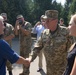 Rhode Island Senator visits US paratroopers in Ukraine