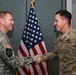 55th Signal Company (Combat Camera): Cpl. Huley Re-enlistment Ceremony