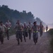 Sappers push through the darkness