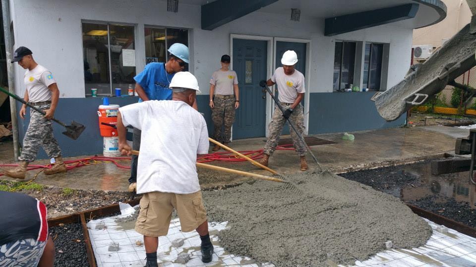 Army engineers strengthen partnerships during 6-month Palau mission