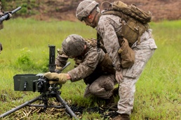 2D ANGLICO Marines enhance unit readiness during field exercise