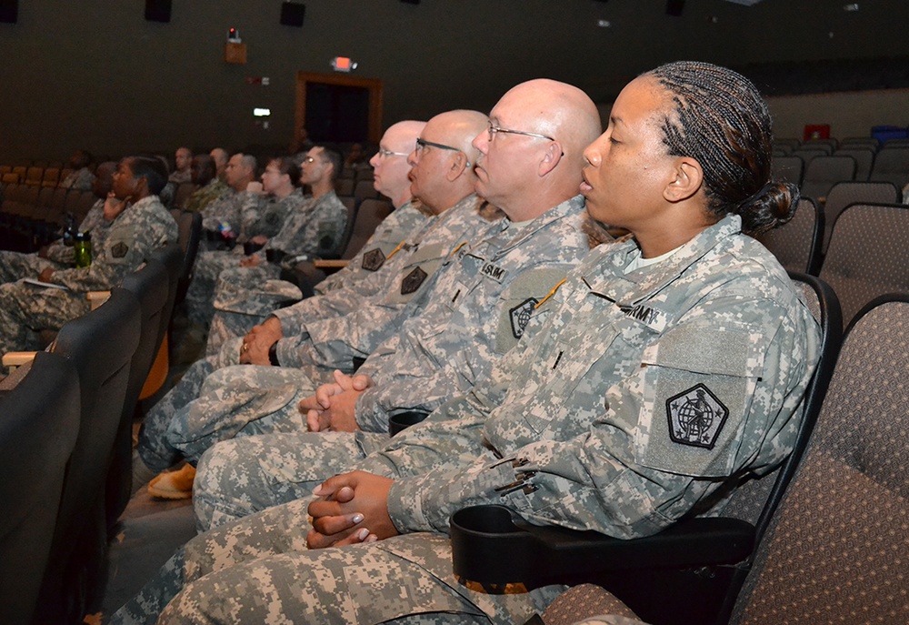 DVIDS News Army Staff Senior Warrant Officer talks WO 2025