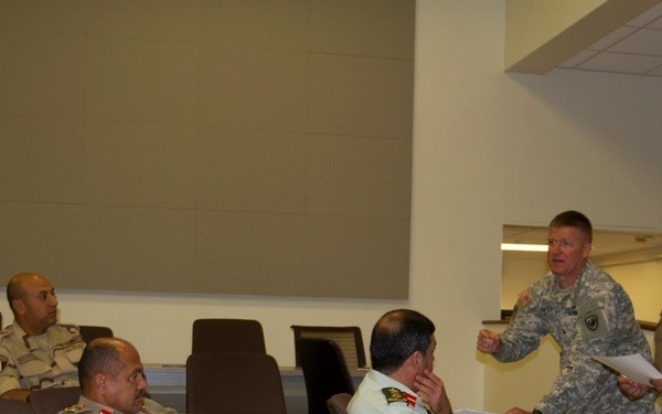 Mission command discussion