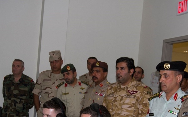 US Army Central hosts Regional Combined Arms Symposium