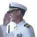‘Windjammers’ welcome new commanding officer