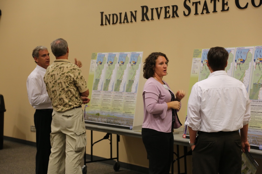 Record of Decision signed for Central Everglades Planning Project