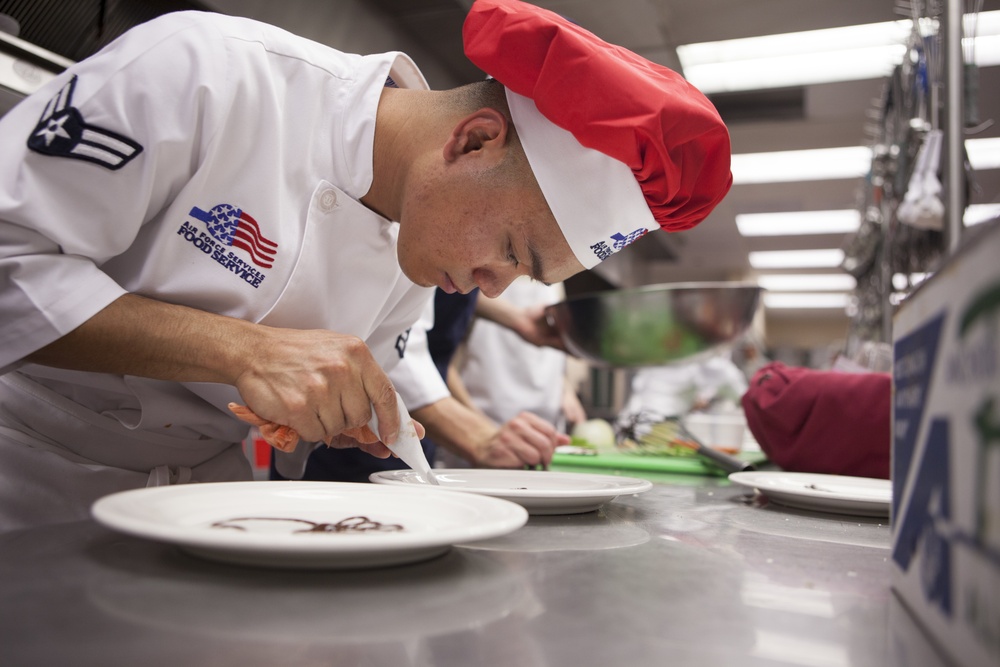 Mighty Ninety chefs step up to challenge