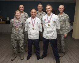 Mighty Ninety chefs step up to challenge