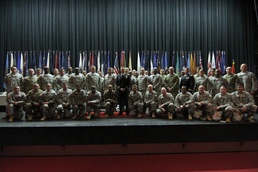 Pacific sustainers welcome their newest command chief