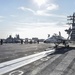 USS Dwight D. Eisenhower action