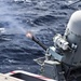 USS Dwight D. Eisenhower live-fire exercise