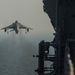 AV8B Harrier takeoff