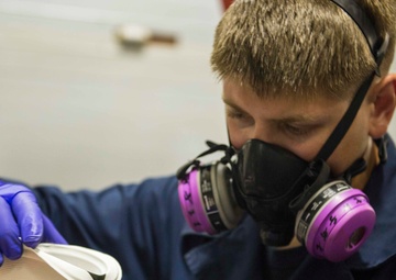 Farragut helo det operations