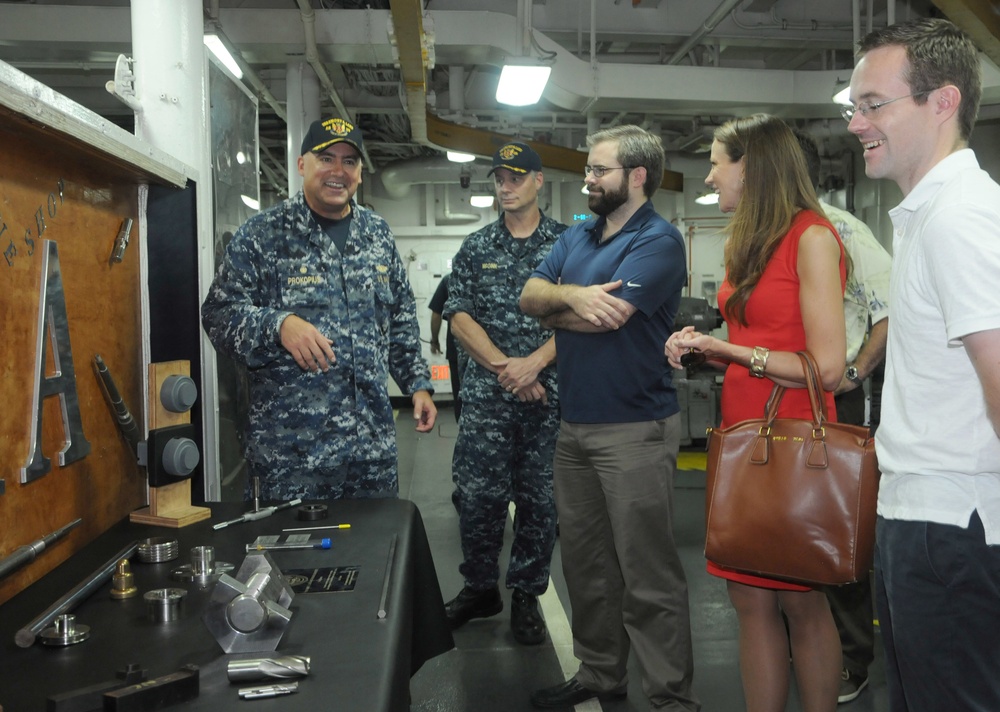 USS Emory S. Land action