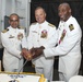 Commanding officer of Naval Health Clinic Corpus Christi