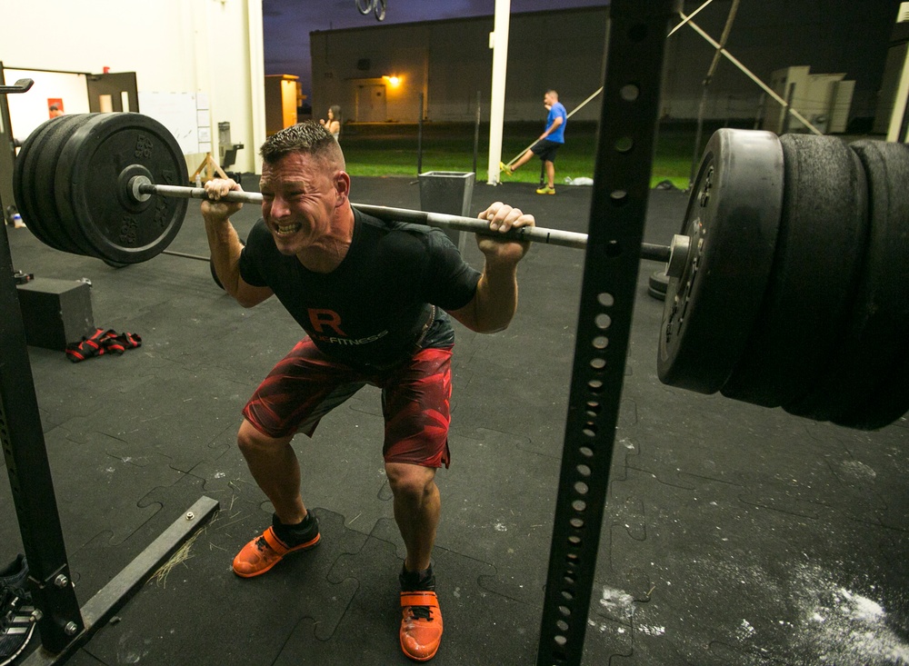 Okinawa Marines push their limits