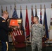 55th Signal Company (Combat Camera) farewell ceremony