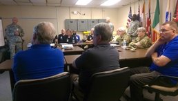 Army Reserve Domestic Violence Training at FLETC