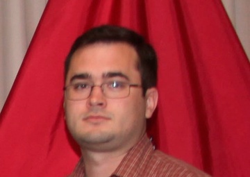 Spotlight on USACE Galveston District's Andrew Weber