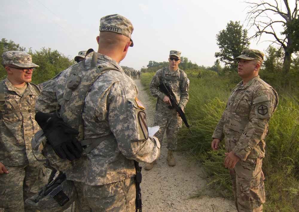 Combat engineer leaders emerge from Sapper Stakes