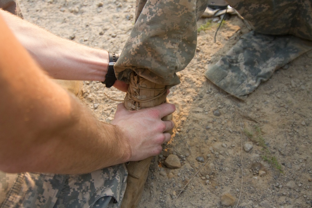 Combat engineer leaders emerge from Sapper Stakes