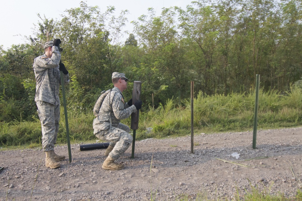 Combat engineer leaders emerge from Sapper Stakes