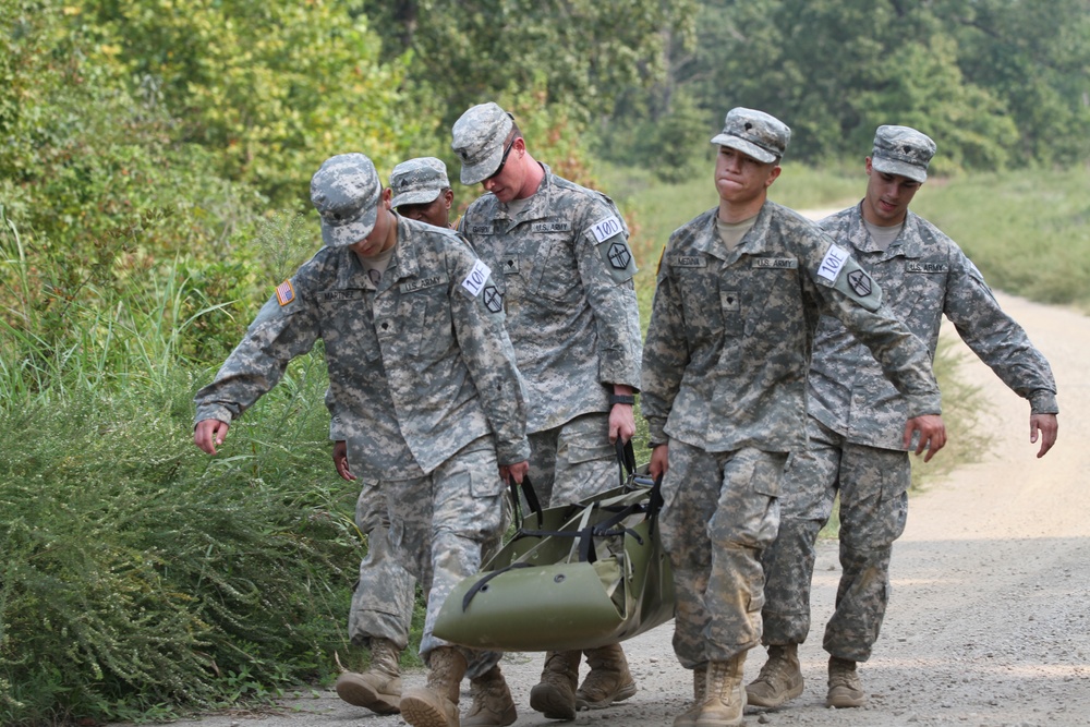 Combat engineer leaders emerge from Sapper Stakes