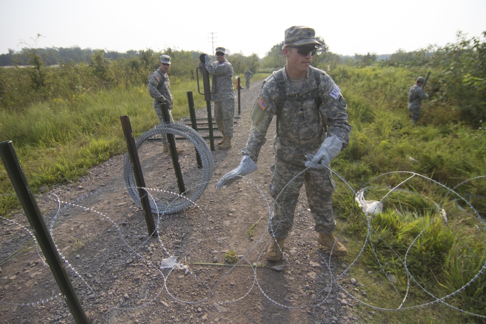 Combat engineer leaders emerge from Sapper Stakes