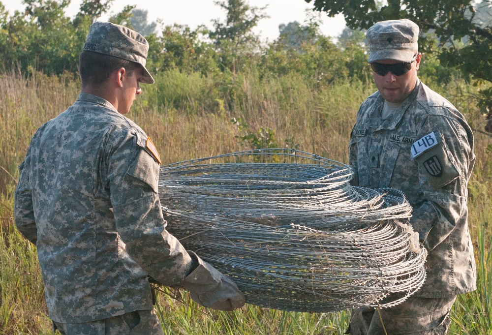 2015 Sapper Stakes Competition