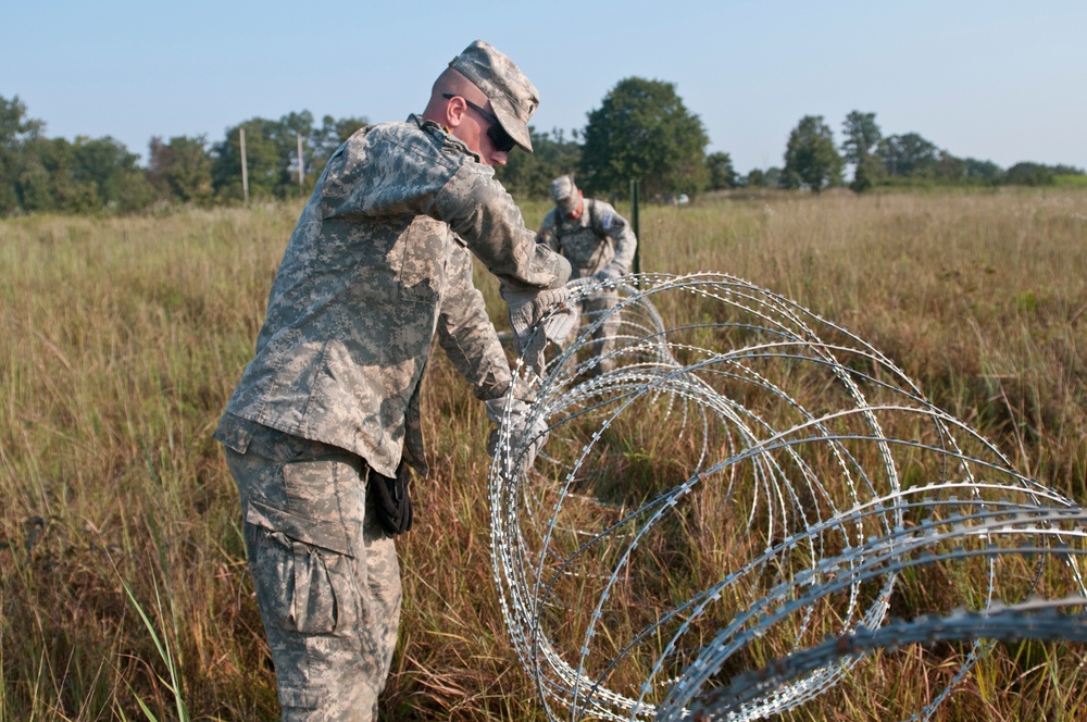 2015 Sapper Stakes Competition