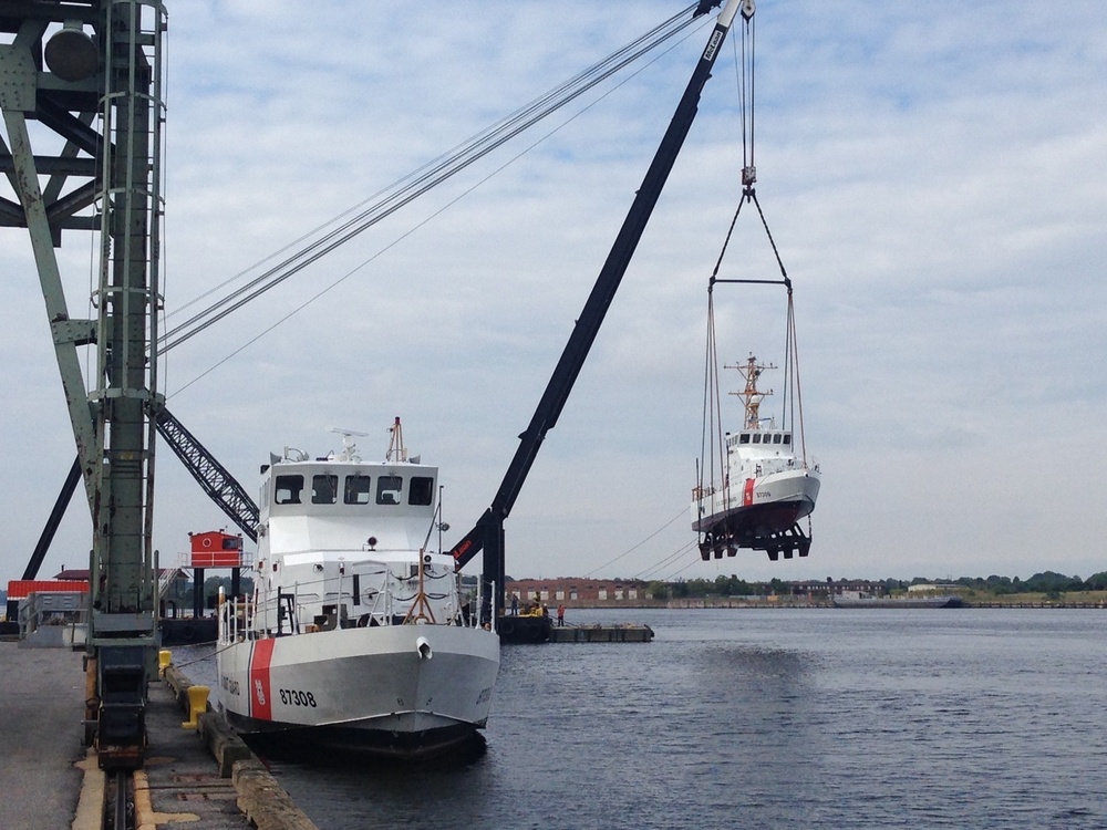 Coast Guard Cutter Albacore to make new home in New London
