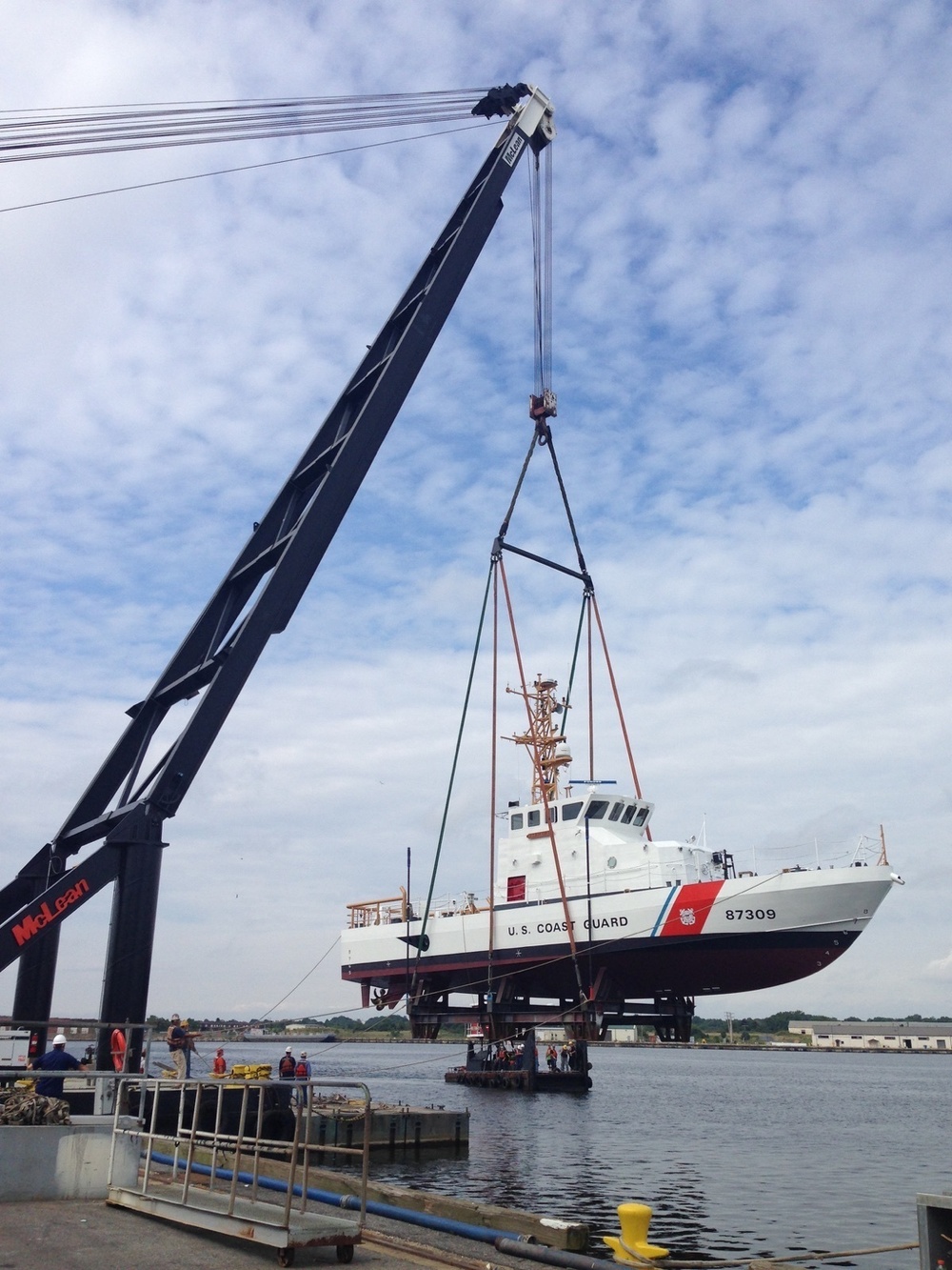 Coast Guard Cutter Albacore to make new home in New London