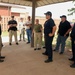 Altus Airman provides Taser training to community police officers